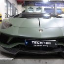 Aventador 770 마력 셋팅 !!! TECHTEC ECU 튜닝 이미지