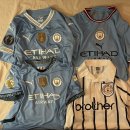 레트로킷 | 맨체스터시티 유니폼 | 트레블킷, 챔스킷, 리그킷, 레트로킷