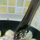 백주부치킨 | 백주부 치킨스테이크 실습후기