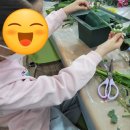 꽃꽂이 교실2 이미지