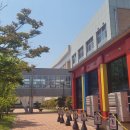 매성중학교 | 나주 매성중·고 급식실 - (주)비엠컴퍼니 실내벽체마감패널