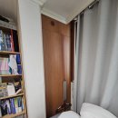 범안로129번길·범안로95번길 | 부천 범박동 힐스테이트3단지 인테리어필름 방문 문틀 주방 가구 화이트톤 시공 후기