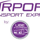 ube express 예약 site (premium airport bus) 이미지