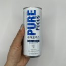 포커스에너지 | 에너지드링크 추천│카페인이 ZERO인 에너지드링크 '누트로픽랩 퓨어포커스' 솔직후기