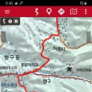 치악산둘레길 1코스 꽃밭머리길 이미지