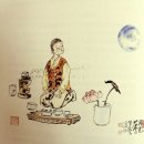 벽난로 영상(법보신문) / [빛명상] 생활명상 &amp; 빛VIIT명상 ①~④ / 빛VIIT향기 함께하는차茶 명상 여행 이미지