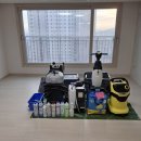 푸르지오1차아파트(18333) | 경산청소업체 펜타힐즈푸르지오 1차 아파트청소 후기