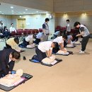 생명을 지키는 응급처치 및 심폐소생술 이미지