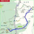 대궁모텔 | 200918 땅통종주 57구간 후기(삽당령-고루포기산-대관령)