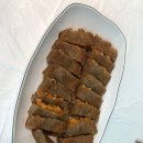 봉평메밀진부령시래기 이미지