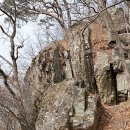 장도공원 | 덕유산국립공원 무주 적상산-5 장도바위(長刀바위)