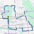 댕댕 | 저질체력 여자의 광화문 댕댕런 + 버터런 성공 후기 🏃😋