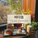 쁘띠쏭 | 인천 송도 바다쏭 | 대형 베이커리 카페 내돈내산 후기