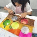 감각이 자라는 미술입체놀이(B) | 아이의 감각과 마음이 함께 자라는 아트미미술학원 5주년 후기