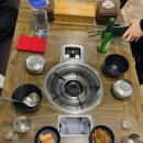 무쇠솥통돼지김치찌개 이미지