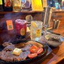 샹그리아 | 합정 이자카야 타키 : 오리지널 스테이크, 오리지널하이볼, 무알콜 샹그리아 하이볼 후기