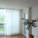 세븐일레븐(일산양지마을점) | [운정커튼추천] 홈앤커튼블라인드 일산정발산동 양지마을3단지 설치 후기 | 린넨 커튼 | 오동나무 우드...