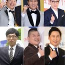 KBS 2016 연예대상 대상후보 공개 이미지