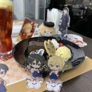 (주)유에이디자인 | 20220205 ) 도리벤 원화전 굿즈 박스깡 / 앙스타 콜라보카페 / 극장판 주술회전0 4D 후기+세번째 특전