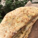 Hot and crispy pepper roti 이미지