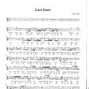 Adam Levine / Lost stars 악보 이미지