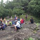 마당바위 이미지