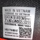 리복헬스 | 리복 나노X4(100074684) 구매후기_크로스핏화 착용후기, 사이즈추천