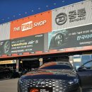 화성로 R | 그랜저 르블랑 타이어 교체 | 요코하마 S327 245/45R18 장착 후기