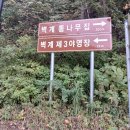 벽계관광지 통나무집 이미지