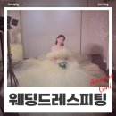 미녀와 야수 PC방 | 고민 많았지만 웨딩촬영용 웨딩드레스 피팅 대성공 후기 : 다다웨딩(feat. 웨딩용 속옷(속바지,브라...