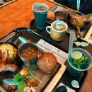 오사카 USJ 식당 후기 유니버셜 스튜디오 재팬 쥬라기공원 식당 로스트 월드 레스토랑 몬스터헌터...