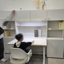 부산대신중학교 | 롯데몰 메종동부산에서 일룸 한샘 데스커 비교한 후기 (초등 첫 책상 추천)