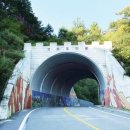 오마도터널 이미지