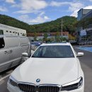 BMW/g30 520i력셔리/18년/31000km/화이트/무사고/리스승계(지원금있음)200만원드림 이미지