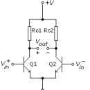 (등업자료) OP-AMP 차동증폭기 이미지