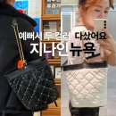 뉴욕가방 | 지나인뉴욕 디자이너 여성 가방 추천 내돈내산 솔직후기