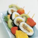 오렌지김밥 이미지