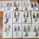 연필화 (중급) 이미지