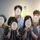 캘리그라피&천아트 이미지