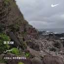 신흥리 공중화장실 | 제주도 걸어서 종주 5일차 / 서귀포시내에서 신흥리까지 29KM