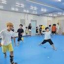 용인대 대호 태권도 이미지