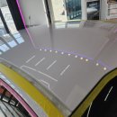 케이자동차 | 창원 루프스킨 K5 크롬 딜리트 이렇게 달라집니다.｜자동차 랩핑 잘하는 곳 케이랩하우스 시공 후기