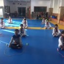 용소 태권도장 이미지