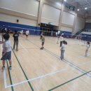 한바탕국민체육센터 | [신나는주말체육학교]2025학교밖프로그램 배드민턴, 한바탕국민체육센터