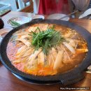 종점순대전골