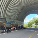 오마도터널 이미지