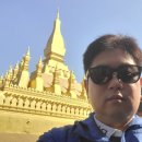 라오스 비엔티안 가볼만한 곳 - 탓루앙사원 라오스여행 핫플