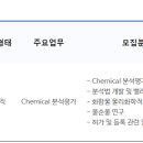 [서울] (10월 25일 마감) 코오롱생명과학(주) - Chemical 분석평가 팀장 채용 이미지