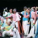 봉산탈춤 이미지