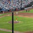대전유천초등학교 | 2025 KBO 올스타전 직관 후기 대전 한화생명 볼파크 내야커플석 205블럭